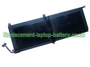 Replacement Laptop Battery for  3820mAh HP Pro Tablet x2 612 G1(K4K77UT), Pro Tablet x2 612 G1(P3E15UT), 753329-1C1, Pro x2 612 G1 Tablet, 