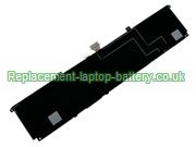 Replacement Laptop Battery for  6821mAh HP Envy 15-ep0005TX, Envy 15-EP0031UR, Envy 15-EP0000NU, Envy 15-EP0040UR, 