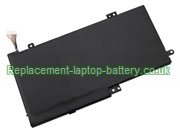 Replacement Laptop Battery for  48WH HP Pavilion x360 13-s054sa (M1M24EA), Pavilion x360 13-s060sa (M1M36EA), Pavilion x360 13-s084no (M9G20EA), Pavilion X360 M6-W014DX, 