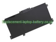 Replacement Laptop Battery for  4350mAh HP Envy 17-AE, Envy x360 15-bp1xx, Envy x360 15-bp104nw, Envy x360 15-cn0001la, 
