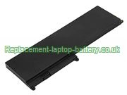 Replacement Laptop Battery for  5000mAh HP Envy 15-3002tx, Envy 15-3014tx, Envy 15-3021tx, Envy 15-3090ca, 