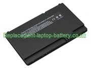 Replacement Laptop Battery for  2350mAh COMPAQ Mini 730EB, Mini 730, Mini 731EH, Mini 730EE, 