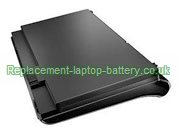 Replacement Laptop Battery for  4800mAh COMPAQ Mini 730EB, Mini 730, Mini 731EH, Mini 730EE, 