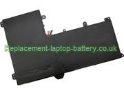 Replacement Laptop Battery for  25WH HP SlateBook 10-h013ru x2, SlateBook 10-h007ru x2, MA02XL, 721895-421, 