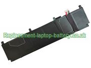 Replacement Laptop Battery for  83WH HP MB06XL, ZBook Create G7, ZBook Studio 15.6 Inch G8 Mobile Workstation, HSTNN-IB9E, 