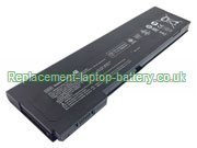 Replacement Laptop Battery for  4400mAh HP MIO6, MI06, HSTNN-YB3L, HSTNN-OB3L, 