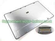 Replacement Laptop Battery for  93WH HP Envy 15-1003tx, Envy 15-1104tx, Envy 15-1011tx, Envy 15-1109tx, 