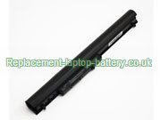 Replacement Laptop Battery for  2200mAh HP Pavilion 15-r125ne, Pavilion 15-208ne, Pavilion 15-249ne, Pavilion 14-d001au, 
