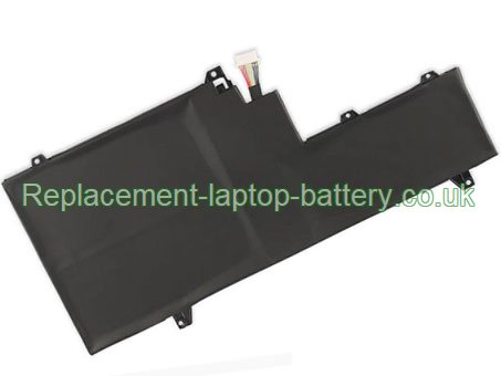 Replacement Laptop Battery for  57WH HP OM03XL, 863280-855, HSTNN-IB7O, 863167-171, 