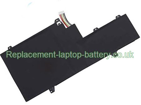 Replacement Laptop Battery for  57WH HP OM03XL, EliteBook x360 1030 G2, 