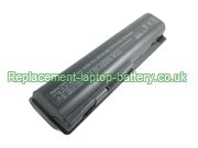 Replacement Laptop Battery for  8800mAh COMPAQ Presario CQ41-108AX, Presario CQ41-220TX, Presario CQ41-200, Presario CQ45-306TX, 