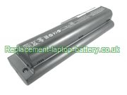 Replacement Laptop Battery for  95WH COMPAQ Presario CQ41-108AX, Presario CQ41-220TX, Presario CQ41-200, Presario CQ45-306TX, 