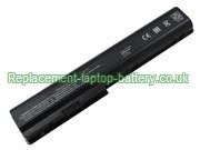 HP HSTNN-IB75, Pavilion DV7, DV7T, DV7Z Replacement Laptop Battery 73WH