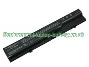 Replacement Laptop Battery for  4400mAh HP HSTNN-W80C, PH09, ProBook 4420s, ProBook 4720s, 