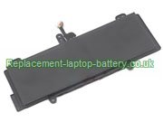 Replacement Laptop Battery for  37WH HP PP02XL, HSTNN-IB7H, 823909-141, 