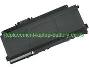 Replacement Laptop Battery for  3560mAh HP Pavilion 13-bb0047nr, Pavilion 14-DV, Pavilion x360 14-DV 14-dv0000 series, Pavilion x360 14-dv0007TX, 