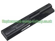Replacement Laptop Battery for  5200mAh HP HSTNN-Q88C-5, ProBook 4430s, ProBook 4530s, ProBook 4446s, 