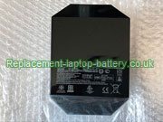 Replacement Laptop Battery for  4500mAh HP PU08, HSTNN-LB7Y, Z VR Backpack G1 Workstation, 