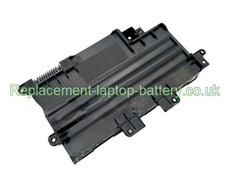 Replacement Laptop Battery for  4900mAh HP 922200-421, PV06055, HSTNN-LB7Z, Z VR Backpack G1 Workstation, 