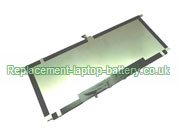 Replacement Laptop Battery for  51WH HP RG04XL, Spectre 13-3000 Series, 734998-001, HSTNN-LB5Q, 