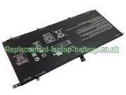 Replacement Laptop Battery for  51WH HP RG04, 734998-001, TPN-F111, RG04XL, 