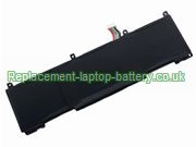 Replacement Laptop Battery for  3600mAh HP HSTNN-IB9Q, ProBook 430 G8348D6PA, ProBook 450 G8 2X7N7EA, ProBook 630 G8 250D9EA, 