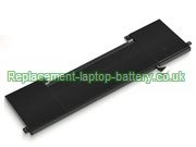 Replacement Laptop Battery for  58WH HP RR04XL, Omen 15-5014TX(K5C65PA), Omen 15-5208TX(T9F95PA), Omen 15-5019TX, 