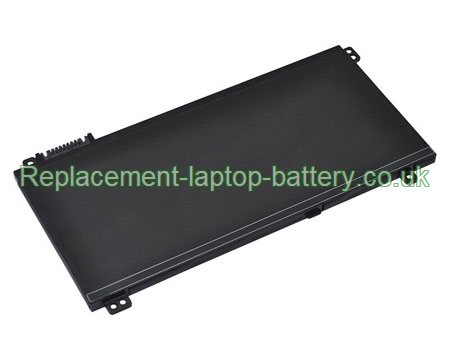 Replacement Laptop Battery for  48WH HP ProBook X360 11 G4, Probook X360 11 G5 EE (Education Edition) Series, RU03XL, L12717-171, 