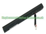 Replacement Laptop Battery for  2200mAh HP SA03, 