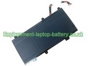 Replacement Laptop Battery for  3600mAh HP SG03XL, Envy M7-U009DX, 849314-850, Envy m7-u109dx, 