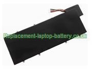 Replacement Laptop Battery for  6480mAh HP Spectre 14-3007tu, Spectre 14-3011tu, Spectre 14-3017nr, SL04XL, 