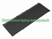 Replacement Laptop Battery for  4550mAh HP Pavilion Gaming 15-CX0138TX, Pavilion Gaming 15-CX0815NO, Omen 15-CE001NU, Omen 15-CE003NS, 