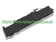 Replacement Laptop Battery for  50WH HP EliteBook 830 G5-3VM41UP, ZBook 14u G5-4RV50US, EliteBook 830 G5-4DA89US, ZBook 14u G5-4YJ29US, 