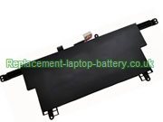 Replacement Laptop Battery for  5900mAh HP SS04XL, TPN-DB0N, M64309-271, 