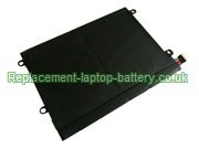 Replacement Laptop Battery for  4221mAh HP SW02XL, HSTNN-IB7N, 859470-1B1, 