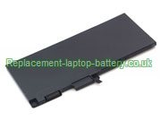Replacement Laptop Battery for  51WH HP EliteBook 848 G4(1LH17PC), EliteBook 840 G2 Series, EliteBook 745 G4 Z2W06EA, ZBook 14u G4 1RQ68EA, 