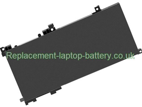 Replacement Laptop Battery for  5150mAh HP Omen 15-AX008NG, Pavilion 15-BC012TX, Omen 15-AX017TX (X1G87PA), Omen 15-AX030TX (X9J89PA), 