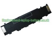Replacement Laptop Battery for  3681mAh HP M24563-005, M24420-1D1, HSTNN-IB9T, Envy 17, 