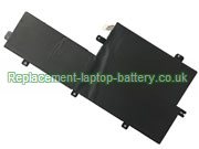 Replacement Laptop Battery for  33WH HP Split x2 13-m210eg, 723997-001, HSTNN-IB5G, Split X2 13-g110dx, 