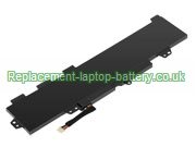 Replacement Laptop Battery for  56WH HP EliteBook 850 G5-4DR89UC, EliteBook 850 G5-4HN93US, EliteBook 850 G5(4LH37PA), EliteBook 755 G55FL62AW, 