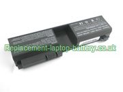 HP HSTNN-OB41, Pavilion TX1000, TX1100, TX1200, TX1400, TX2000 Series, HSTNN-OB37 Replacement Laptop Battery