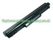 Replacement Laptop Battery for  4400mAh HP Pavilion 15t Series, Pavilion Sleekbook 14-b006au, Pavilion Sleekbook 14-b051tu, Pavilion Sleekbook 15-b001sia, 