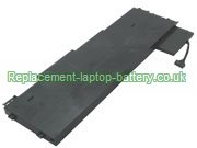 Replacement Laptop Battery for  90WH HP VV09XL, ZBook 15 G3 Mobile Workstation Series, HSTNN-DB7D, ZBook 17 G3 Mobile Workstation Series, 