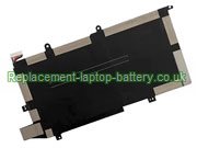 Replacement Laptop Battery for  8638mAh HP WS04XL, Spectre X360 14-ea, HSTNN-BD9Z, Spectre X360 14-ea1023DX, 