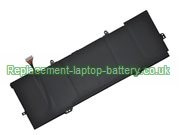 Replacement Laptop Battery for  7280mAh HP Spectre x360 15-bl050na, Spectre x360 15-ch002ng, Spectre X360 15-ch00x360, Spectre X360 15-BL100NA, 
