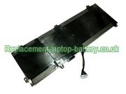 Replacement Laptop Battery for  64WH HP ZBook Studio G4, 808396-422, ZO04XL, HSTNN-LB6W, 