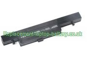Replacement Laptop Battery for  4400mAh HAIER MB402-3S4400-S1B1, 7G-2S, MB402-3S4400-G1L3, 7G-2, 
