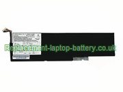 Replacement Laptop Battery for  5400mAh ADVENT Tacto, SSBS47, 