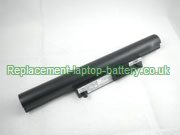 Replacement Laptop Battery for  2200mAh DELUX 810, 