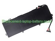 Replacement Laptop Battery for  60WH HUAWEI HB5781P1EEW-31C, 